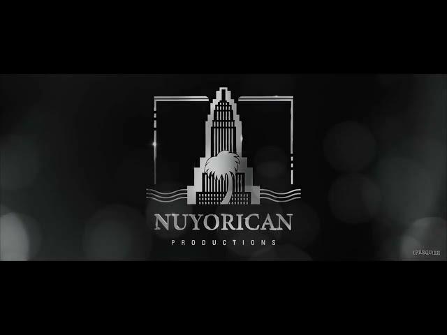 Nuyorican Productions Logo (2023)