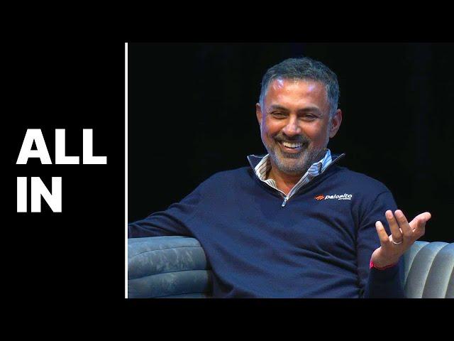 Nikesh Arora | All-In Summit 2024