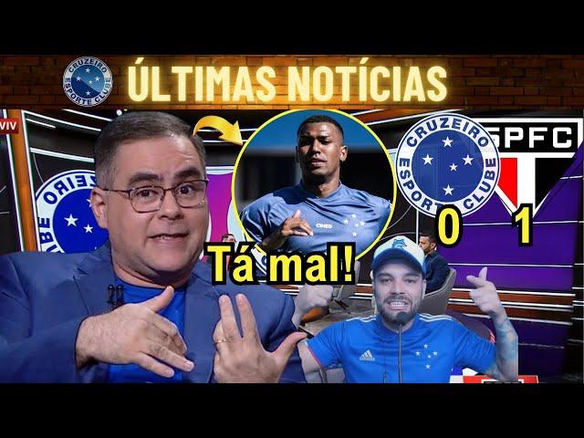 MÍDIA DESABAFA sobre CONTRATAÇÕES!TEM JOGADOR PREJUDICANDO o TIME!