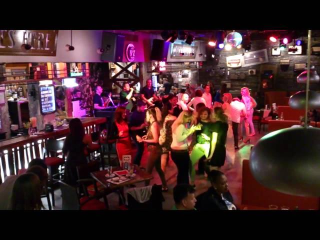 Megapolis Band- live in Jack's Bar&Grill