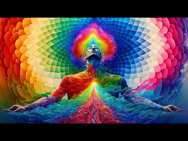 Out-Of-Body Experience - Deep Trance Meditation - OBE - Powerful Meditation Music, Trance Music