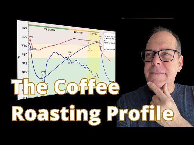 An Introduction To The Coffee Roasting Profile