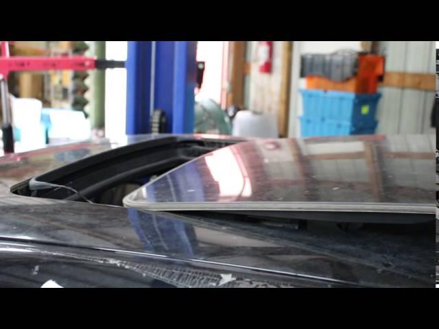 2013 Camaro ZL1 Sunroof In Action Video