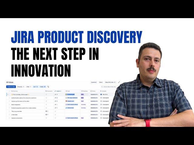 What is Jira Product Discovery