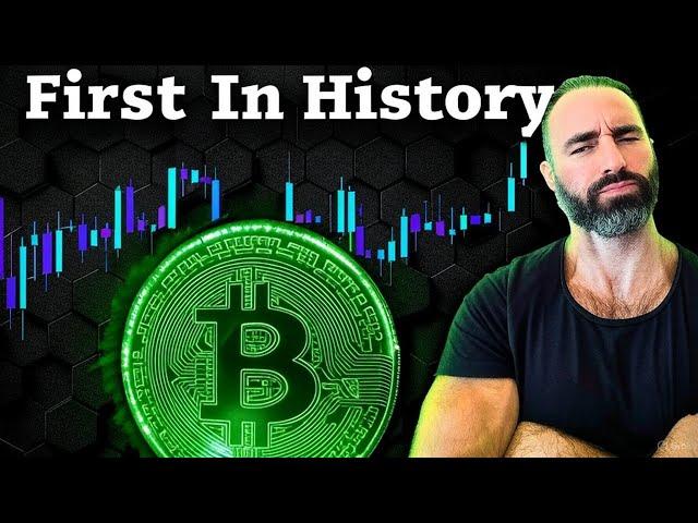 Why Is Bitcoin Breaking All The Rules Now?