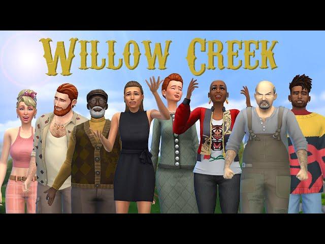 The Willow Creek SAVE FILE | Devon Bumpkin