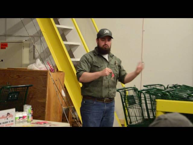 Something Catchy Kokanee Derby Seminar- Frank's Fly