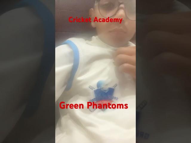 Green Phantoms Cricket Club #fortnite #fortniteclips