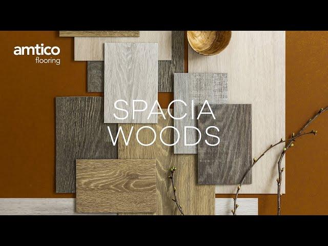 Amtico Flooring I Amtico Spacia I Introducing Woods