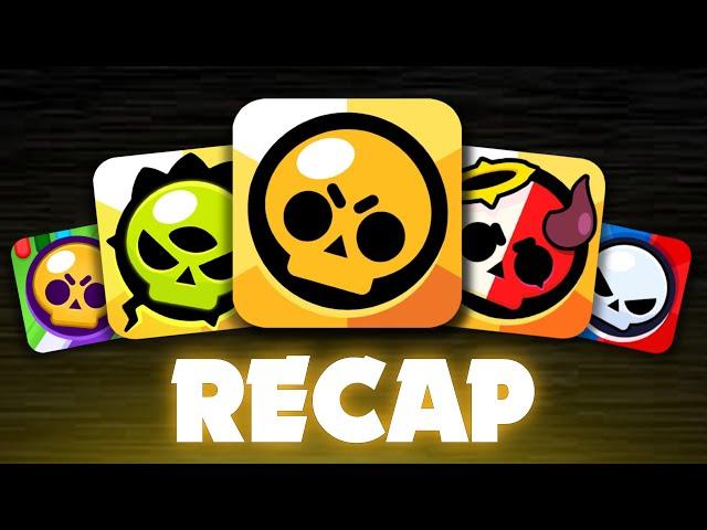 Brawl Stars 2024: Recapped