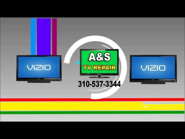 TV Repair Los Angeles