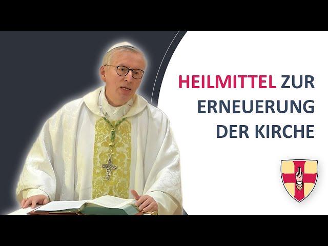 Der Heilige Karl Borromäus | Abt Maximilian Heim