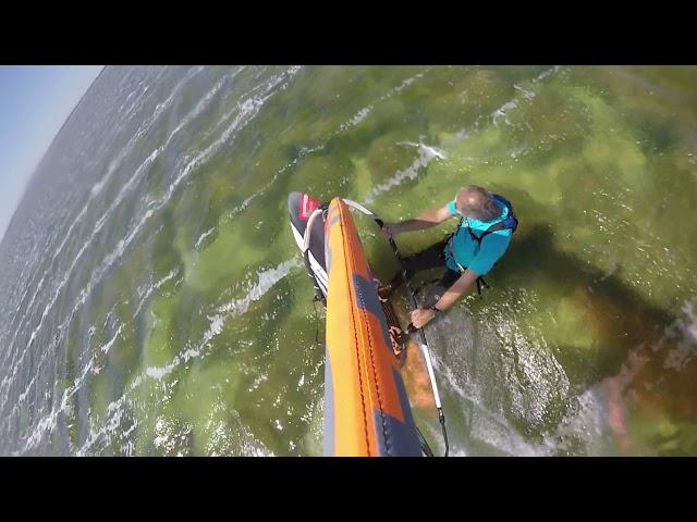 Lake George Windsurfing