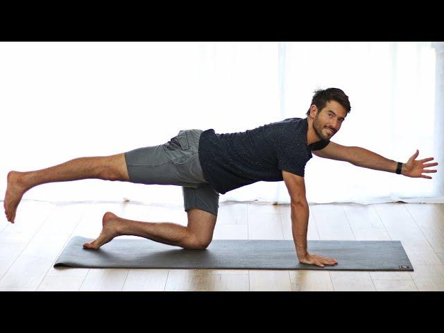 Yoga For Back Pain - 20 Minute Stretch, Sciatica Pain, & Flexibility | Yoga Dose