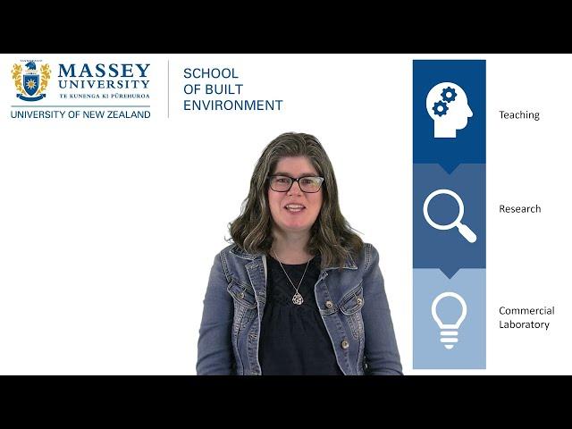 Lighting - School of Built Environment | Massey University