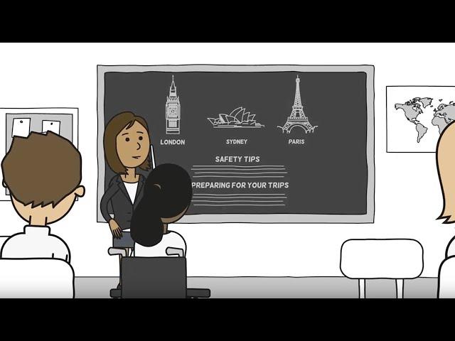 New York University Travel Safety Resources