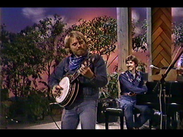 Michael Martin Murphey & the Rio Grande Band - "Carolina in the Pines"
