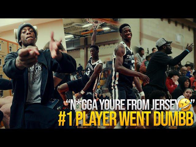 #1 AJ DYBANTSA SH*TTED & TOOKOVER JERSEY+ VLOG Utah Prep vs St. Patrick Full Game