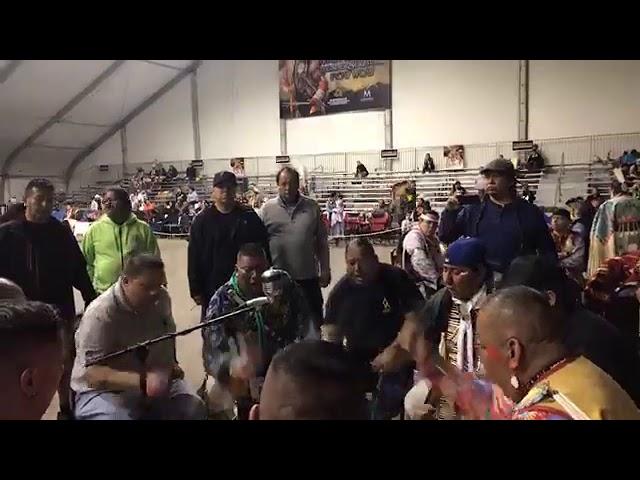 Wolf Robe - 2017 Morongo Pow Wow