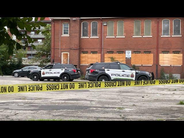 Man’s body discovered near vacant church in Hamilton