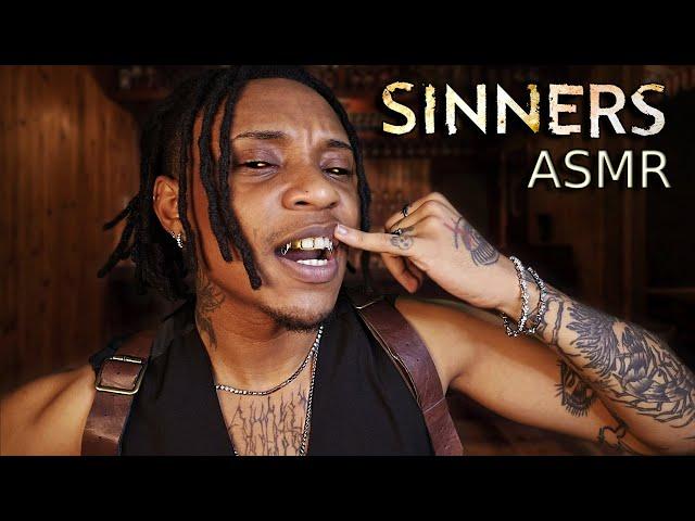SINNERS ASMR | 1930s Vampire Roleplay