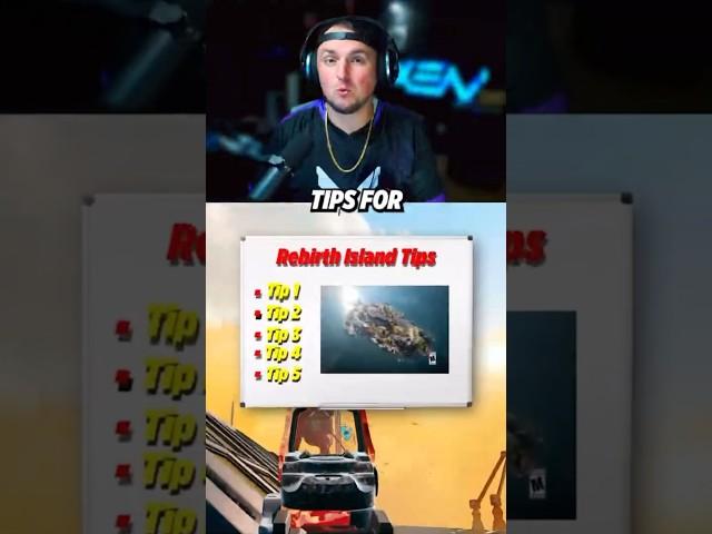 EXPOSING the 5 BEST TIPS on REBIRTH ISLAND