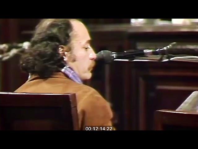 ️ VÍCTOR MELCHOR BASTERRA (PARTE II) ️ en el Juicio a las Juntas Militares- Año 1985.