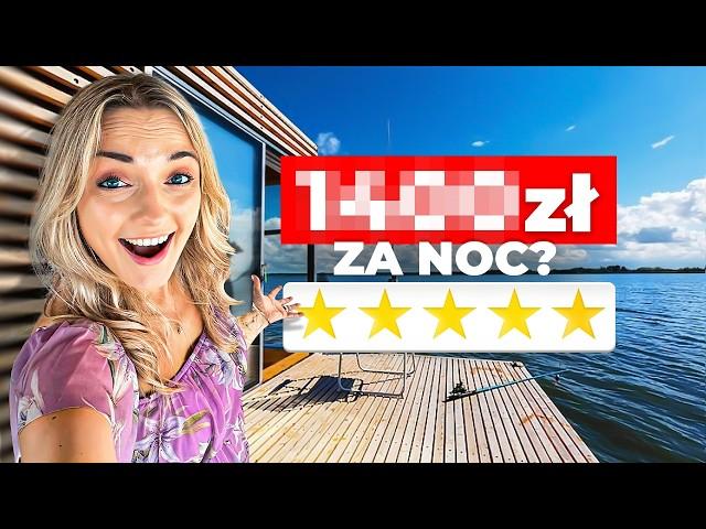 Mielno - HOTEL na WODZIE?! Sprawdzamy CENY NAD MORZEM! | Check In