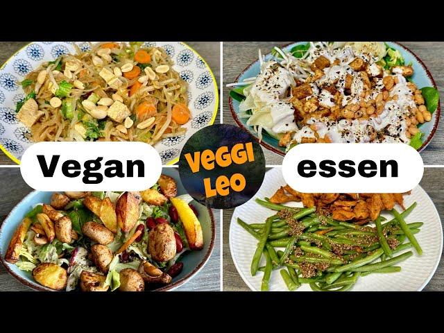 Vegan Food Diary | was ich jeden Tag koche