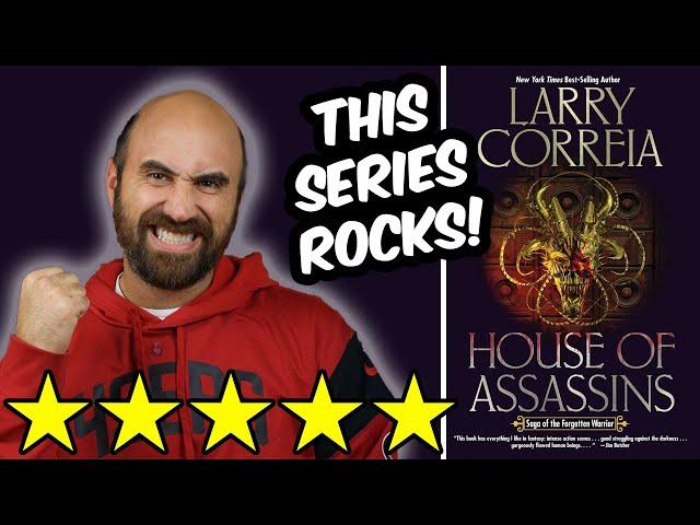 Saga of the Forgotten Warrior: House of Assassins (Spoiler free review)