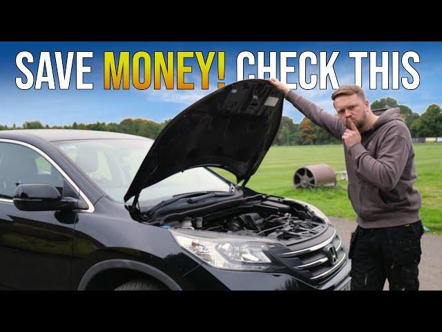 5 MISTAKES Everyone Makes When BUYING A USED CAR