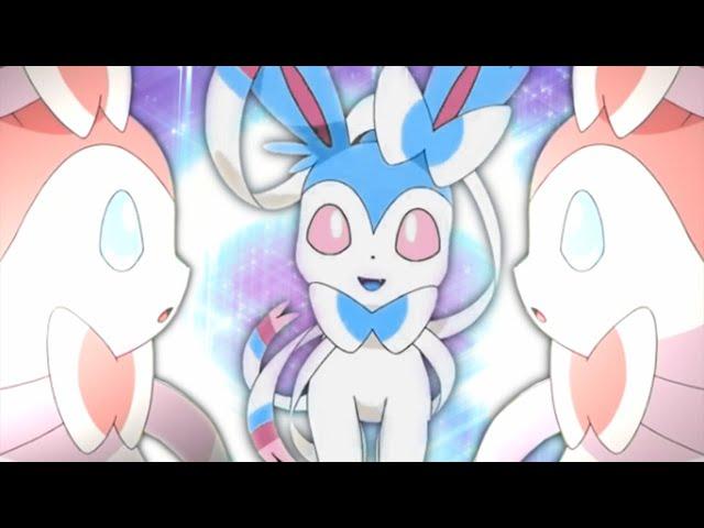 𝓜𝓦𝓢𝔂𝓵𝓿𝓮𝓸𝓷 𝓲𝓼 𝓜𝓪𝓳𝓮𝓼𝓽𝓲𝓬 𝓐𝓜𝓥 - Princesses Don't Cry (HD) [For MWSylveon 100K+ Subs Special]