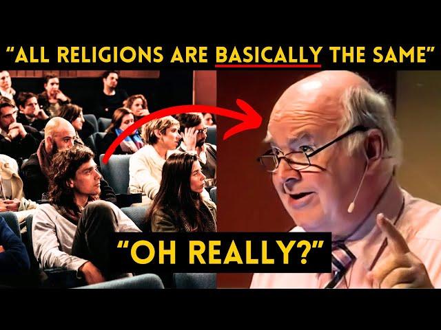 What Set Christianity Apart From Every Religion? (Brilliant Answer!)