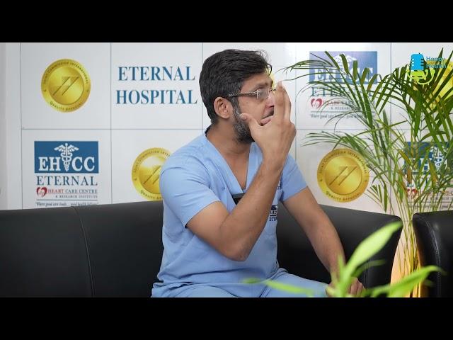 Eternal Hospital | Electrophysiology & Heart Failure | Dr. Kush Kumar Bhagat | Happy Health Podcast