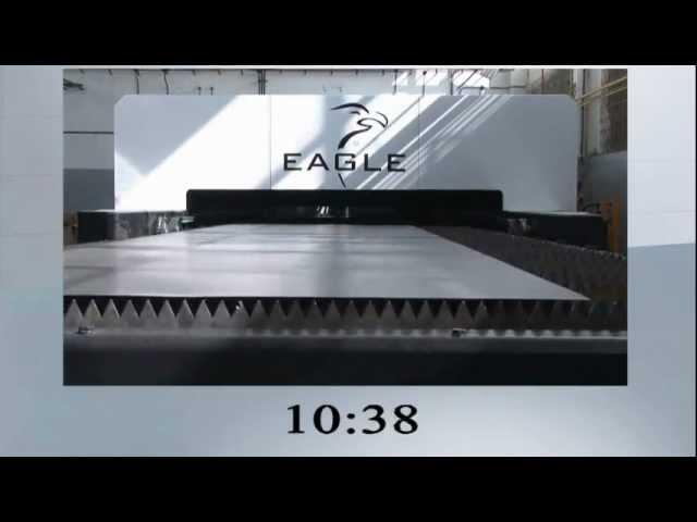 EAGLE Fiber Laser Cutting System 2060 presentation - version EN | EAGLE LASERS