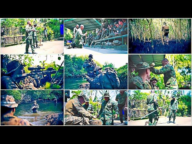 Cobra Gold 25 | Marines MASTER Jungle Survival Skills in Thailand!