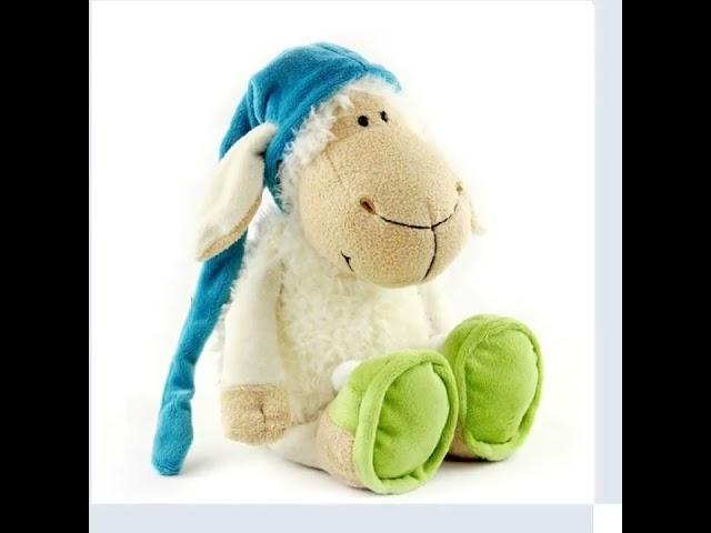 CUTE SHEEP PLUSHIE-Cute Sheep Soft Plush Toy Doll Animal Plush Toys