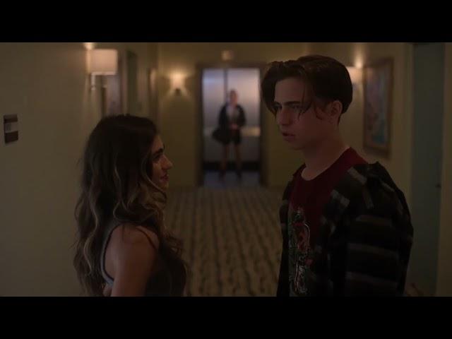 Cobra Kai 6x08 || Robby & Zara Kiss, Tory Gets Jealous *Spoilers*