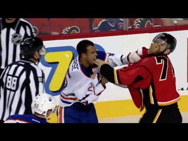 Darnell Nurse vs Hunter Smith Sep 21, 2015