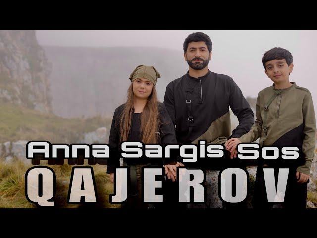 SARGIS - ANNA - SOS // Q A J E R O V