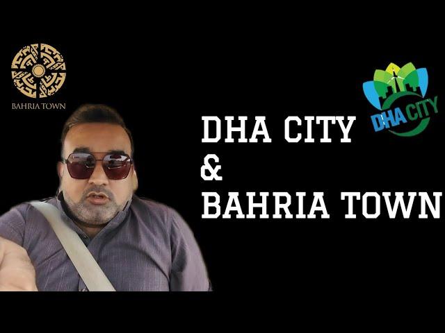 DHA City Karachi | Bahria Town Karachi | Market Slow Again.