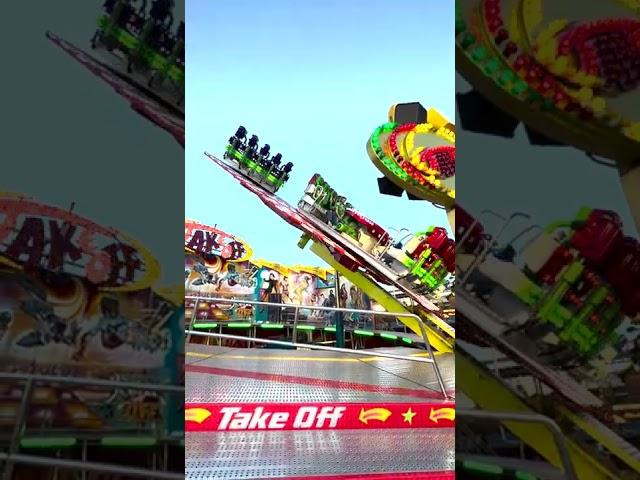 Meifoor Brugge Take Off Offride Part 3 #Shorts