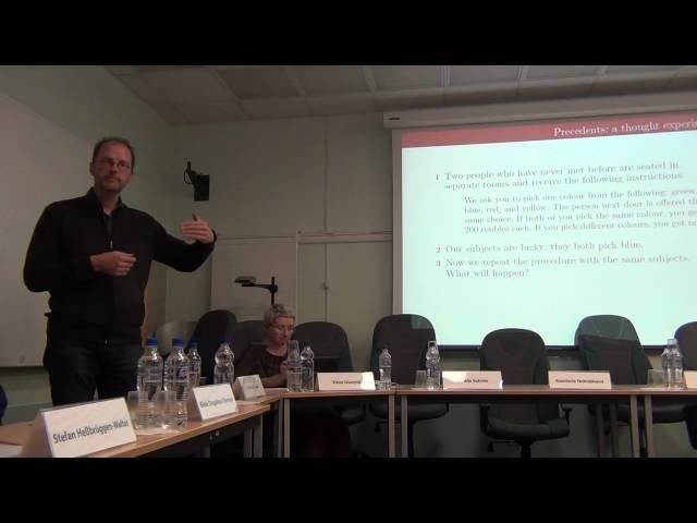 Bart Geurts. Speech Acts and Conventions