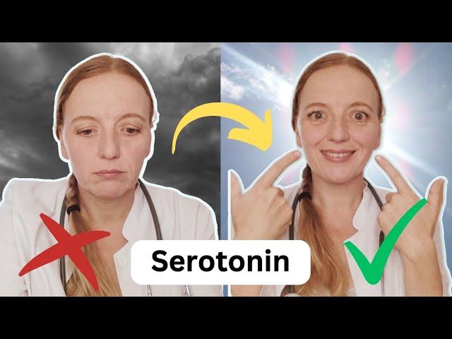 NATÜRLICH glücklich: So steigerst du deine Serotoninproduktion