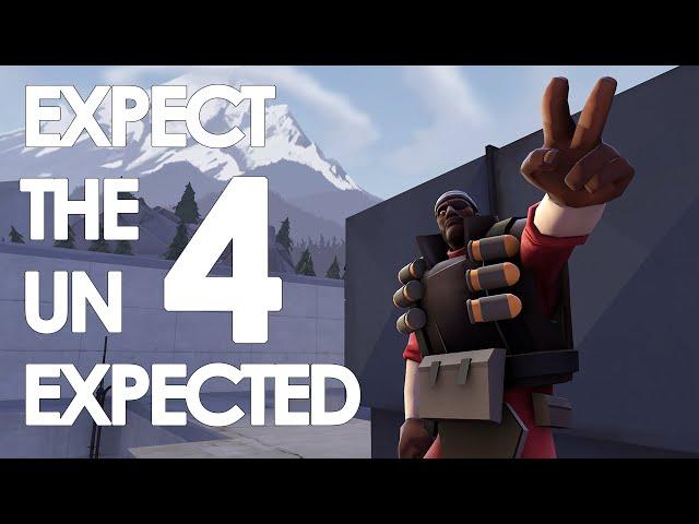 Expect the unexpected - Episode 4