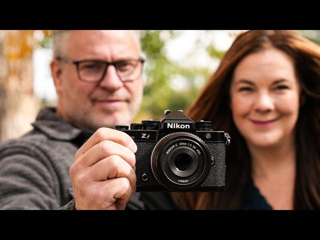 The Truth Behind Nikon ZF: Hands-on Review