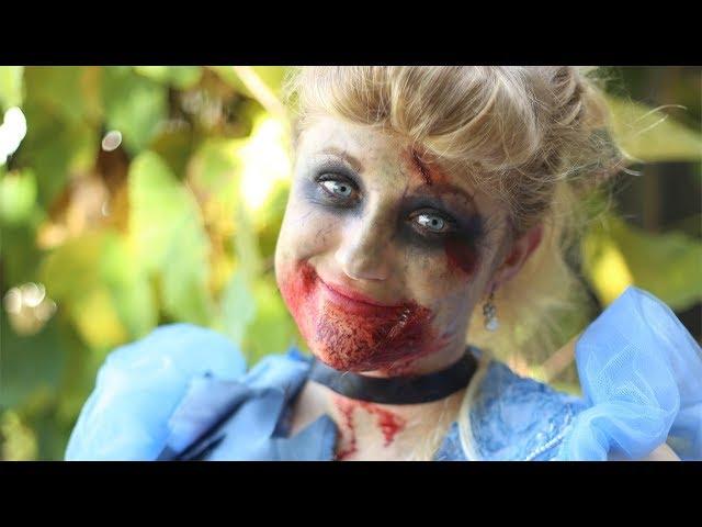 Zombie Music Video Bloopers And Outtakes! So Funny!