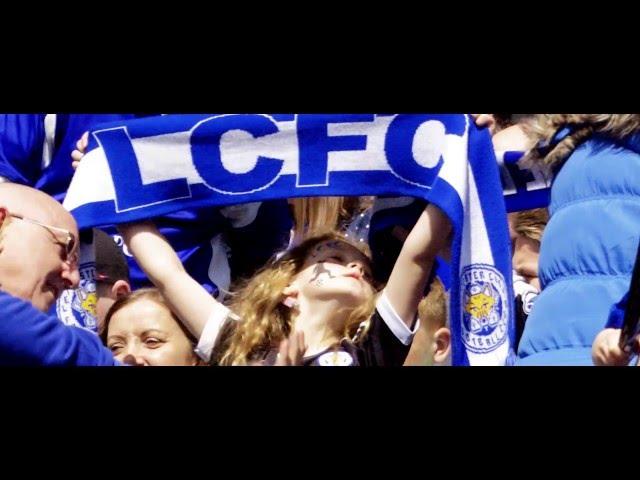 CHAMPIONS 2015/16 | Leicester City Season Montage