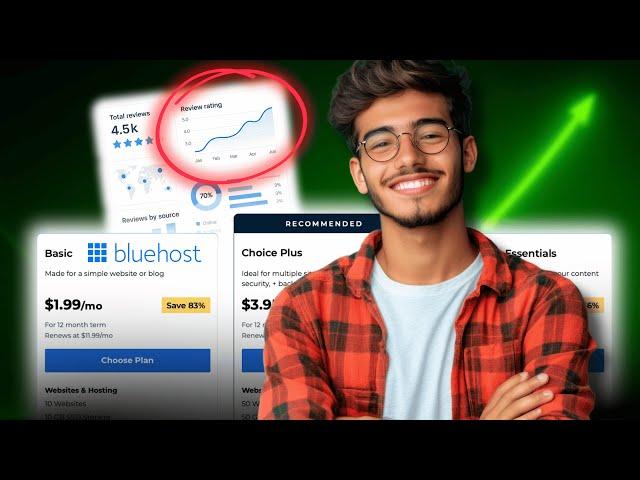 Bluehost Review: Is It Really Worth It In 2025?
