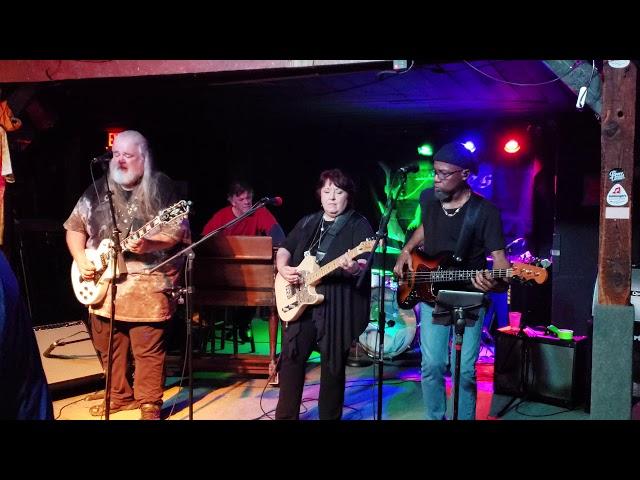 The Rusty Wright Band